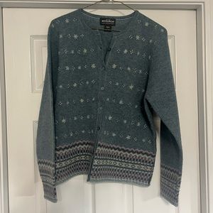 Woolrich Cardigan Sweater